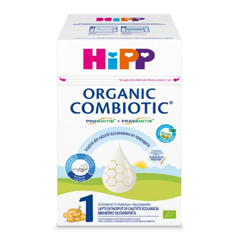 Lapte praf formula de inceput Bio Combiotic 1