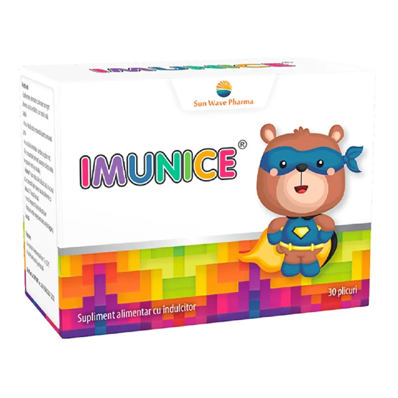 Imunice