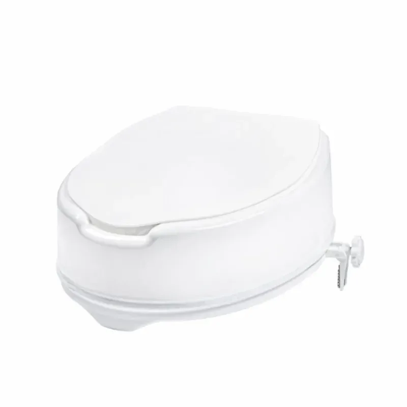 Inaltator de toaleta cu capac 15cm