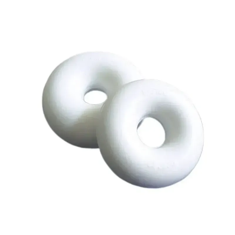 Inel pesar din silicon tip Donut - 5