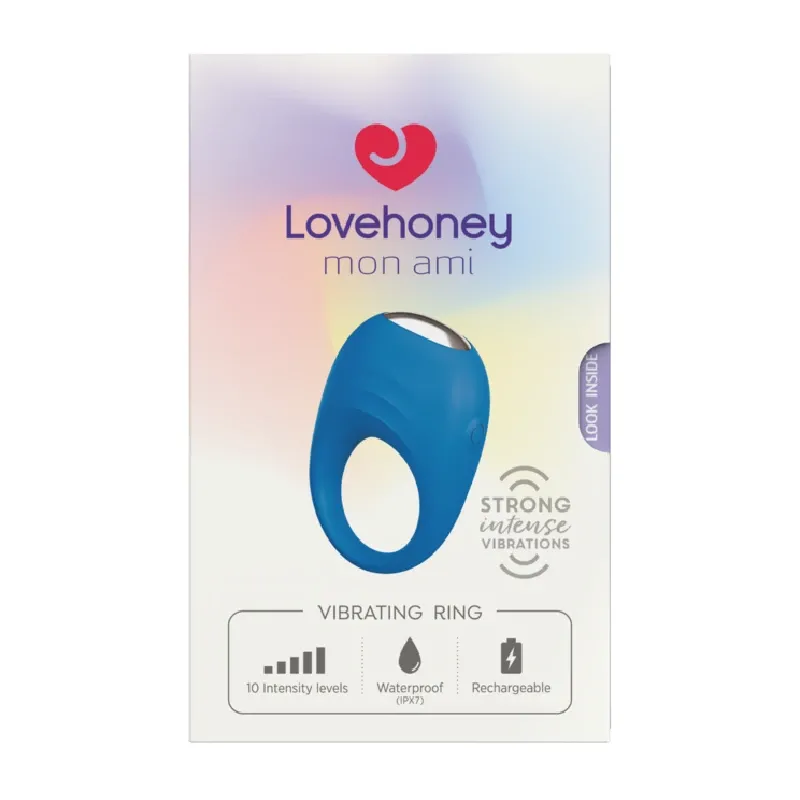Inel vibrator LoveHoney
