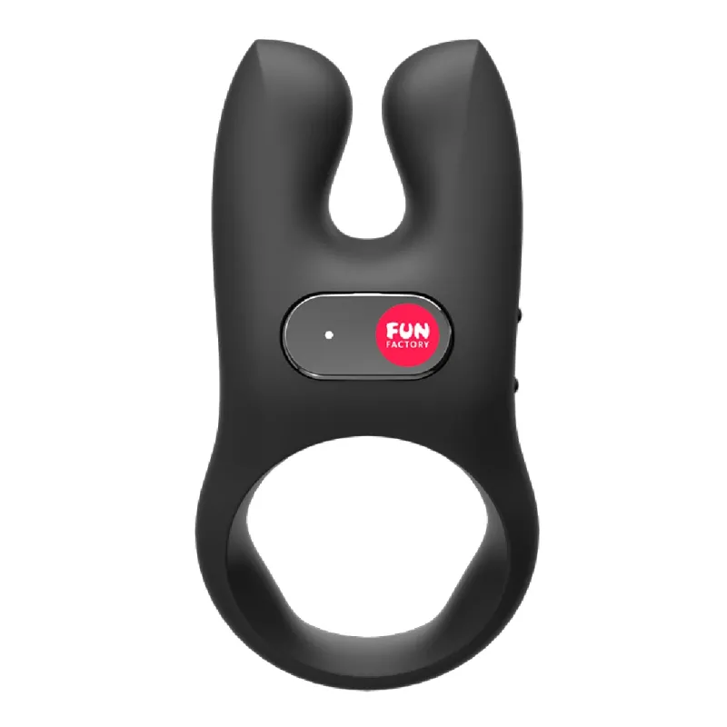 Inel vibrator NOS Deep Black