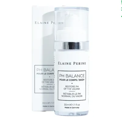 Intimate Cream pH Balance Intimate, 30ml, Elaine Perine 
