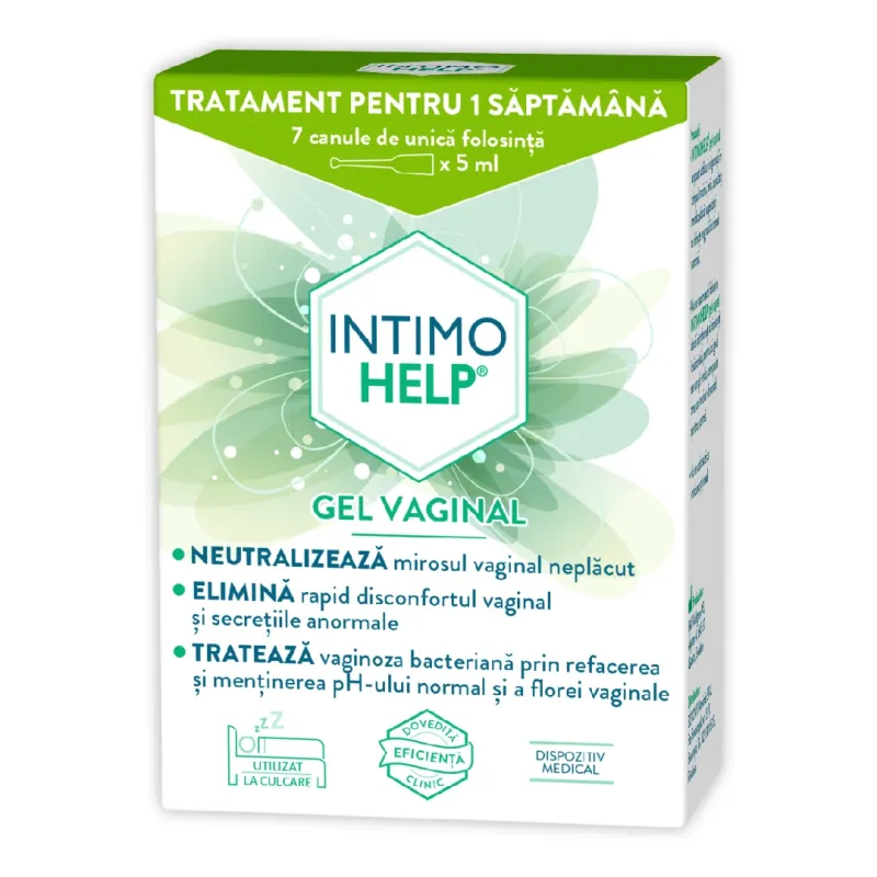 Intimohelp® gel vaginal