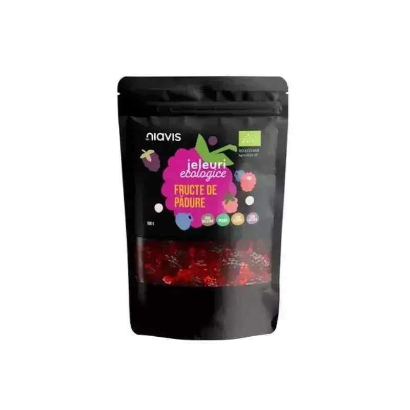 Jeleuri Ecologice Fructe de Padure
