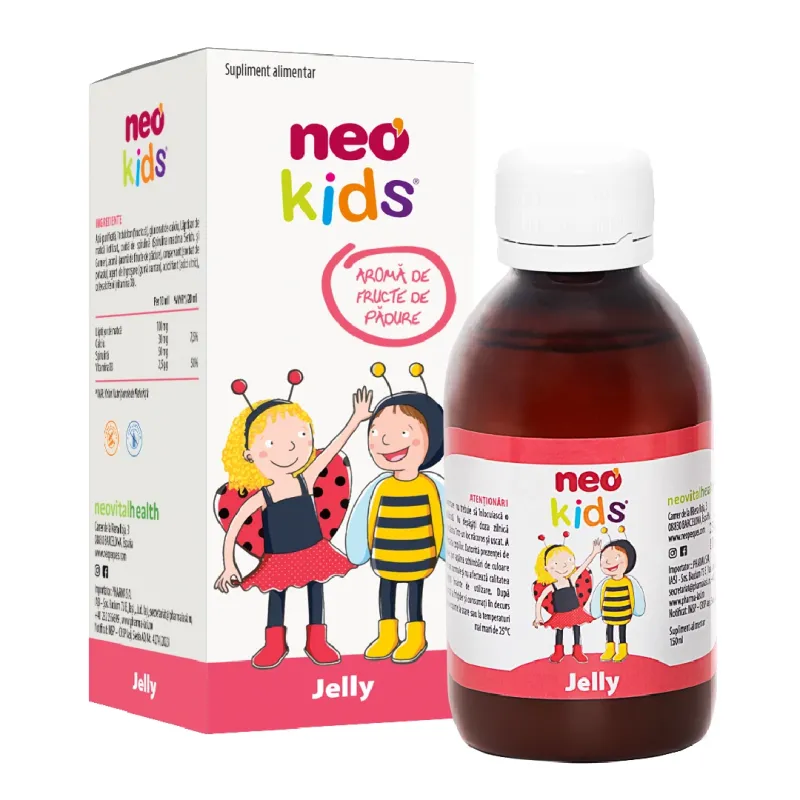 Jelly Sirop