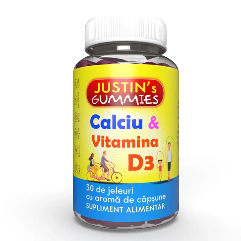Calciu+Vitamina D3