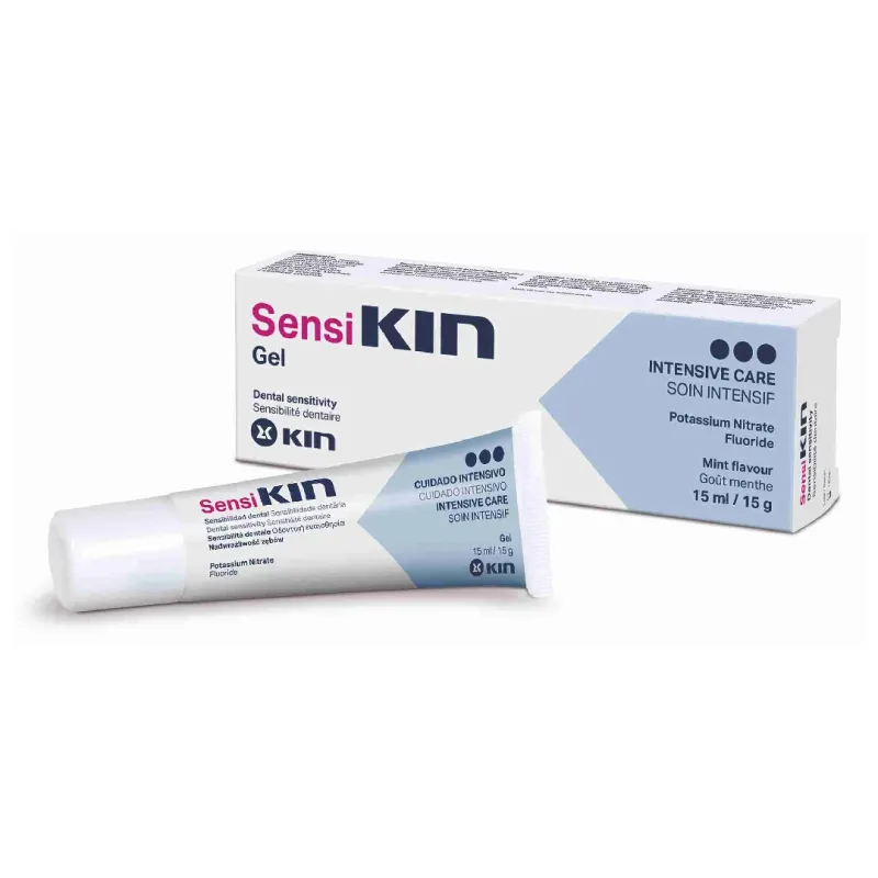Gel pentru gingii SensiKin