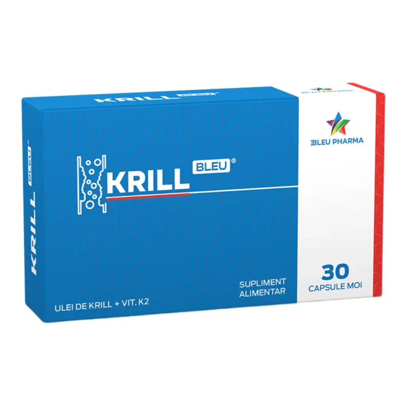 Krill Bleu