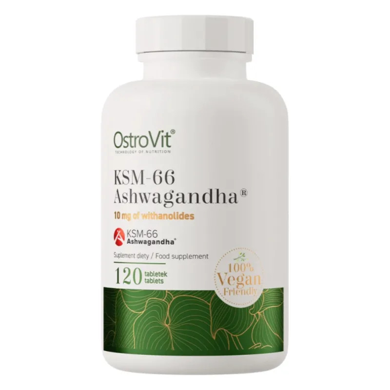 Ashwagandha KSM-66