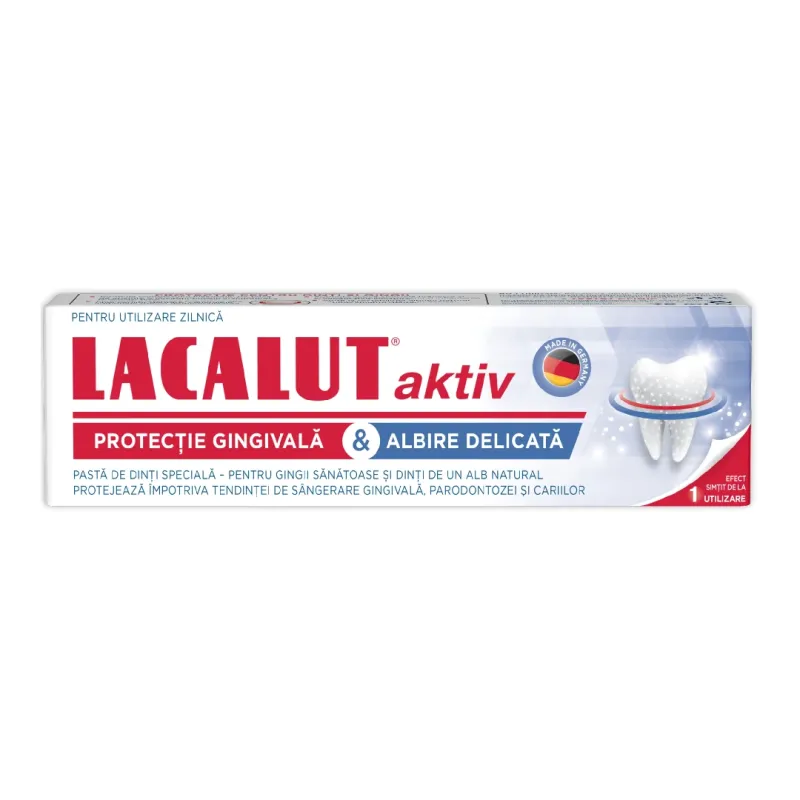 Pasta de dinti Aktiv Whitening