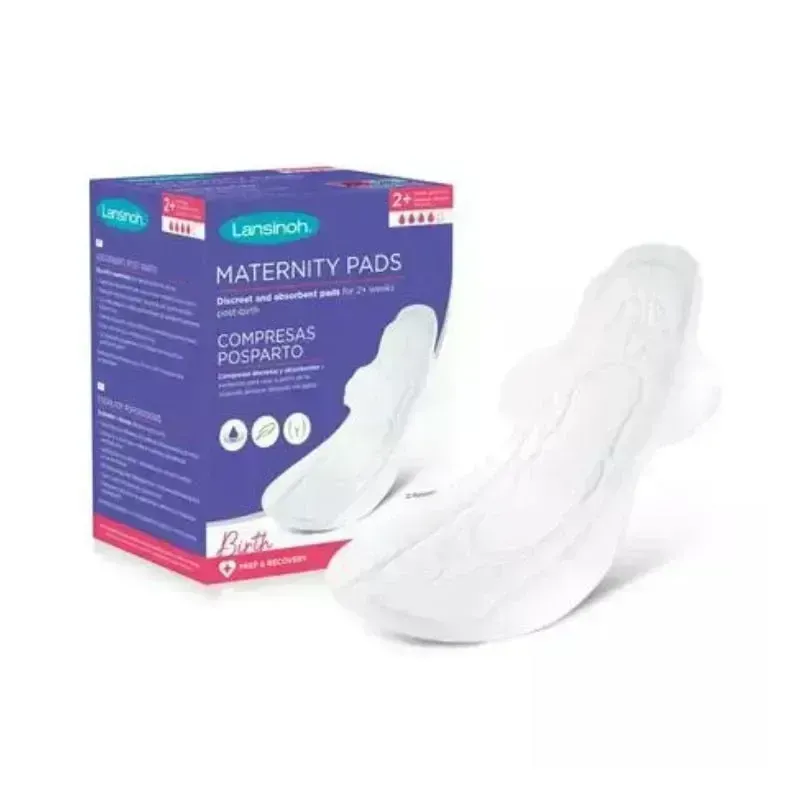 Tampoane postnatale ultra absorbante pentru saptamana 2+