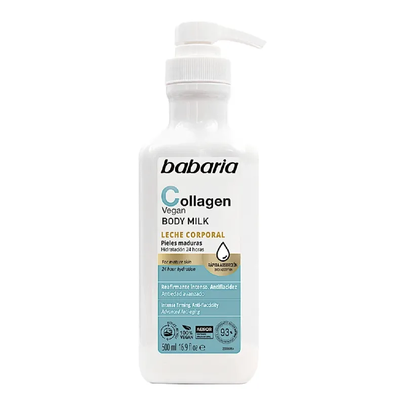Lapte de corp cu colagen