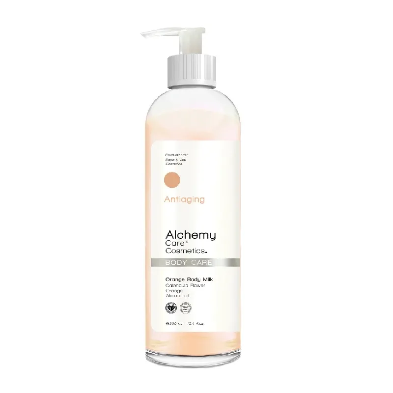 Lapte de corp fondant Orange Body