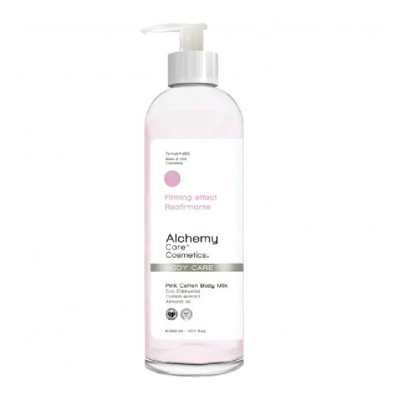 Lapte de corp fondant Pink Cotton Body