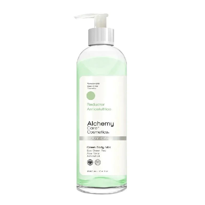 Lapte de corp hidratant Green Body