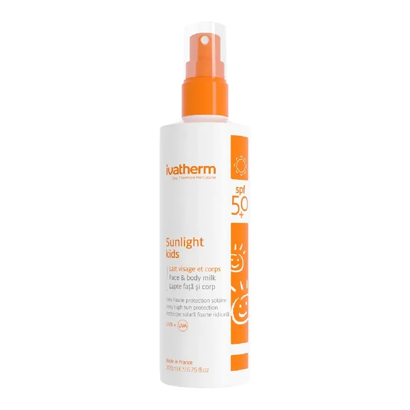 Ivatherm Sunlight Kids SPF50