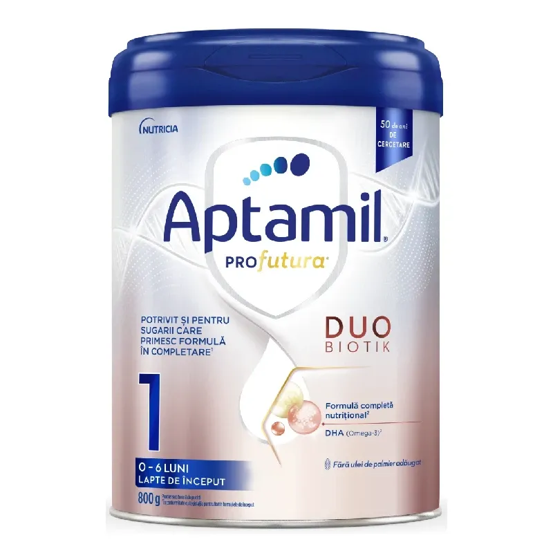Lapte praf ProFutura 1 Duo Biotik
