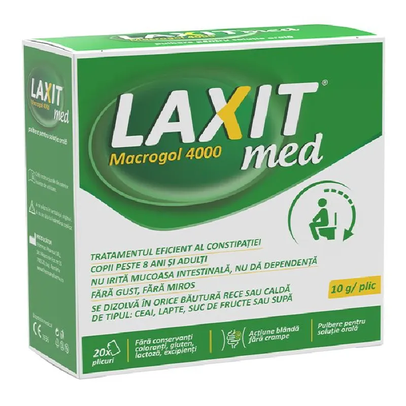 Laxit Med