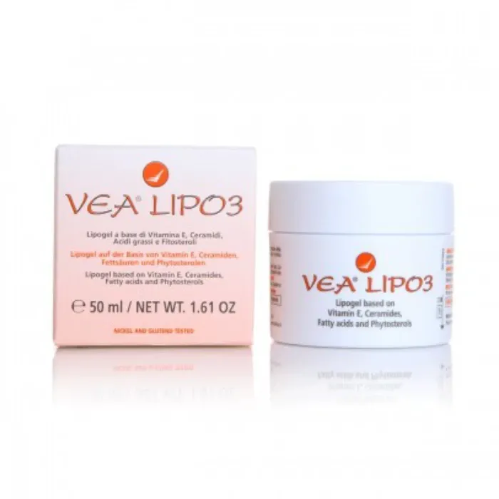 Lipo3 cu vitamina E