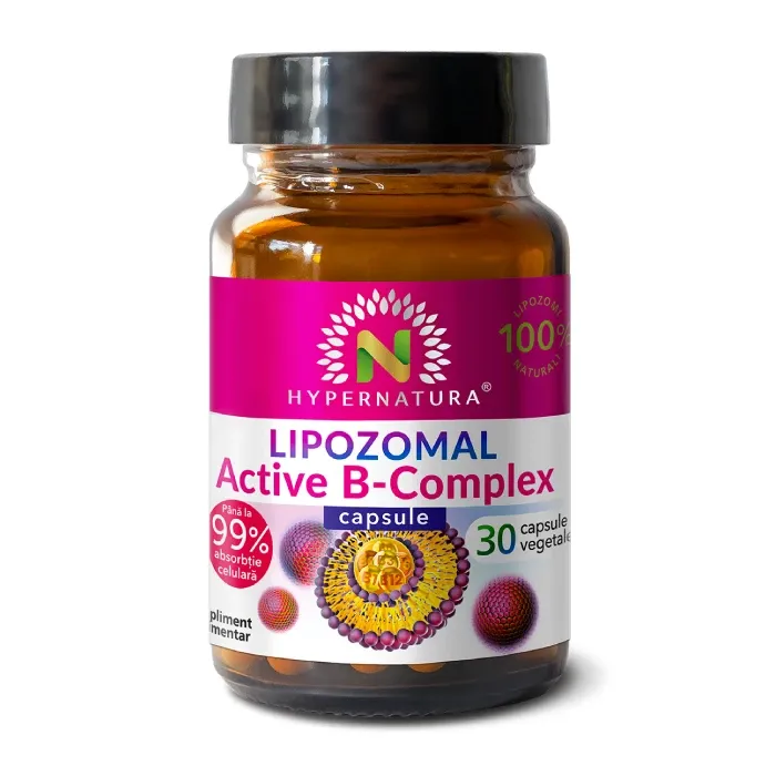 Lipozomal Active B complex