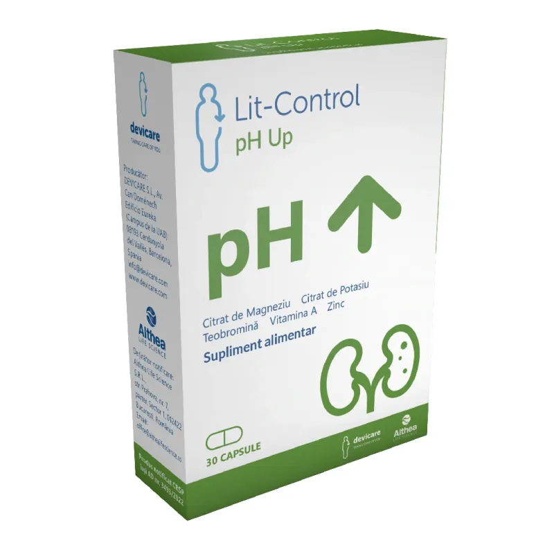 Lit Control Ph Up