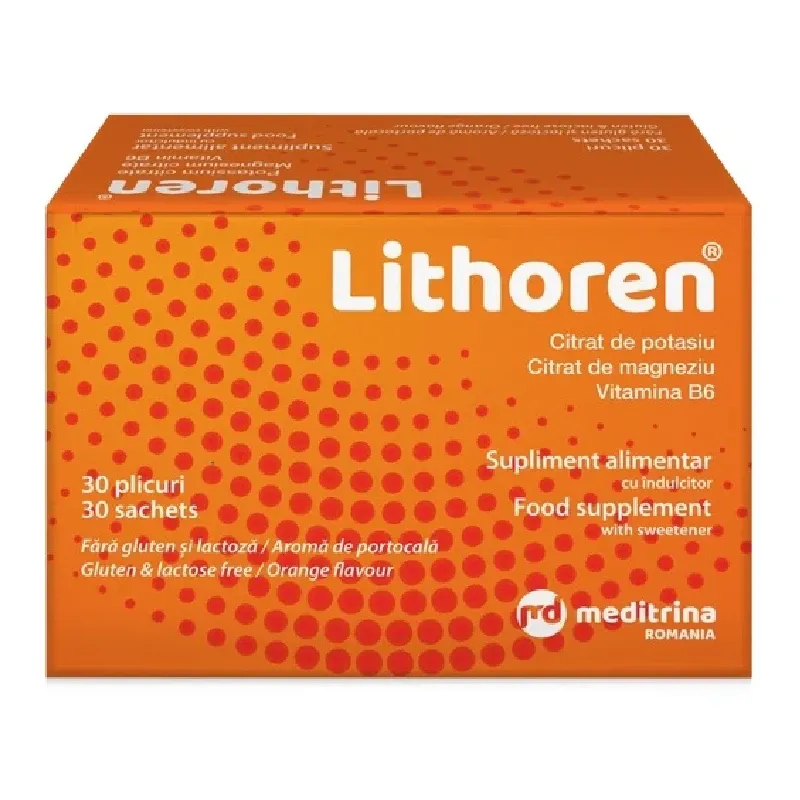 Lithoren