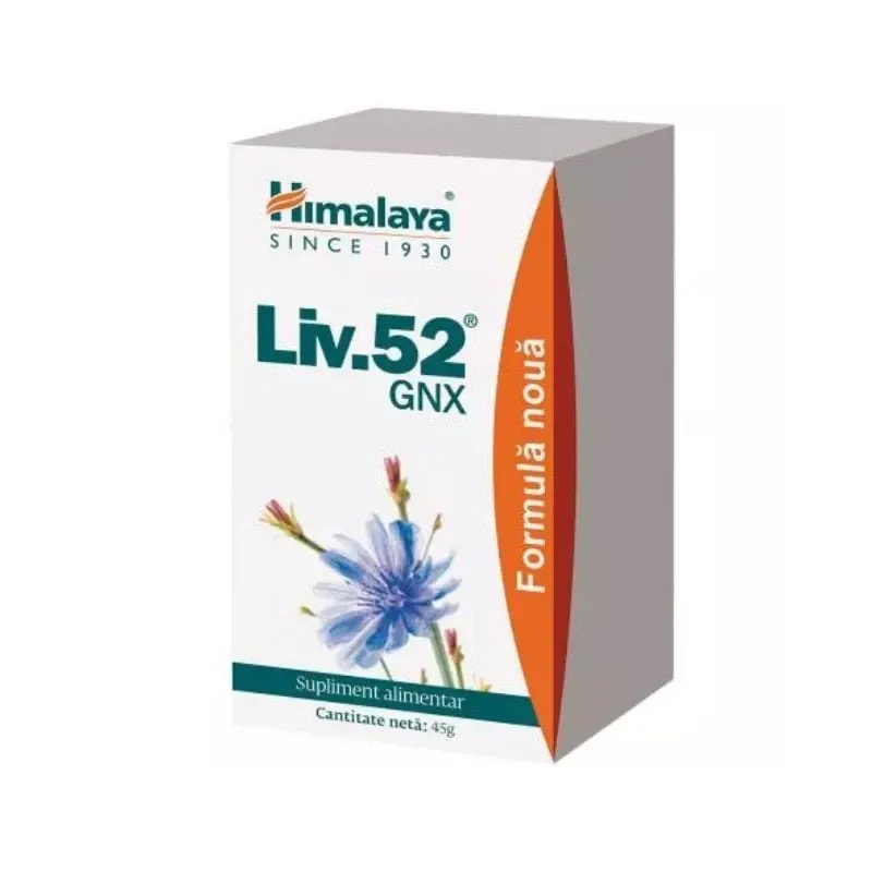 Liv 52 GNX