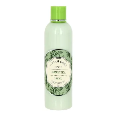 Lotiune de corp Green Tea, 250 ml, Vivian Gray