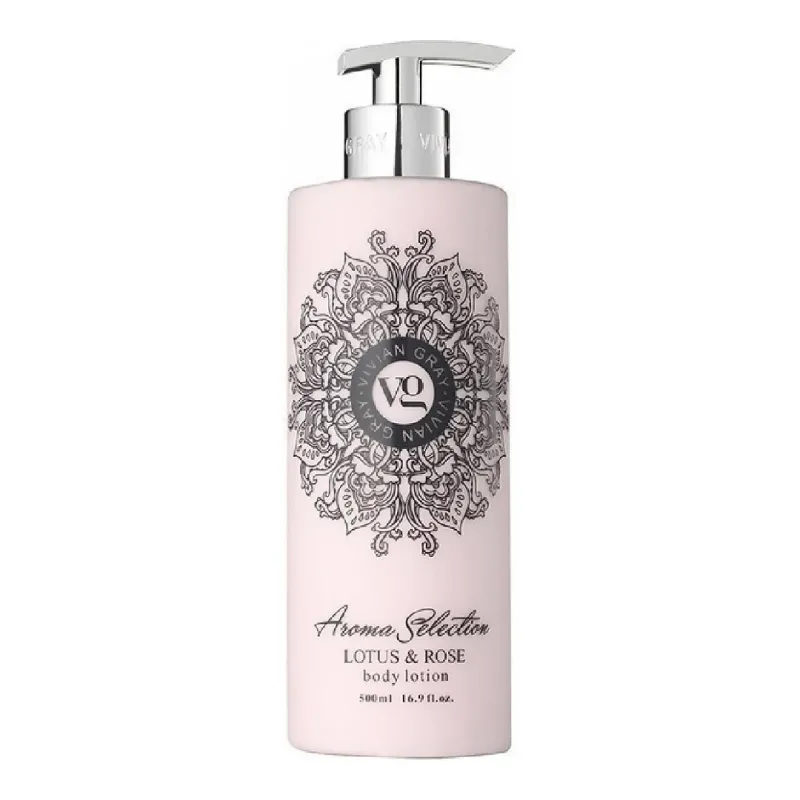 Lotiune de corp Lotus & Rose