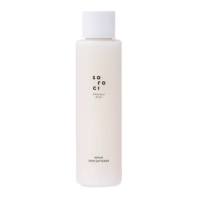 Lotiune Organic Rice Repair Skin Softner, 150ml, Soroci