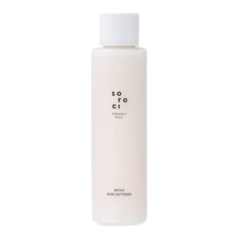 Lotiune Organic Rice Repair Skin Softner