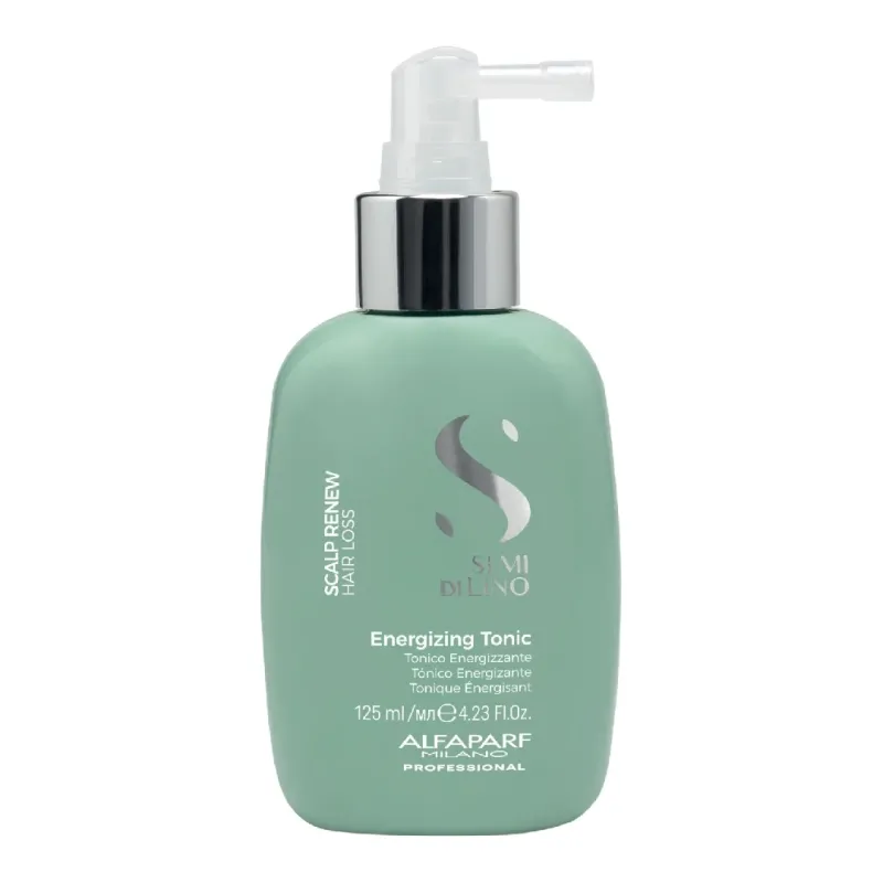 Lotiune tonica energizanta anti-caderea parului Semi di Lino Scalp Renew Energizing