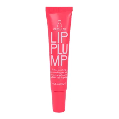 Luciu de buze Lil Plump, Coral Pink, 10 ml, Youth Lab 