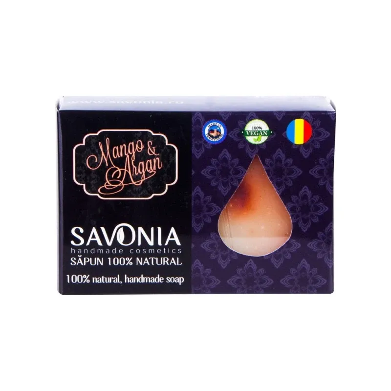 Sapun Natural Mango si Argan