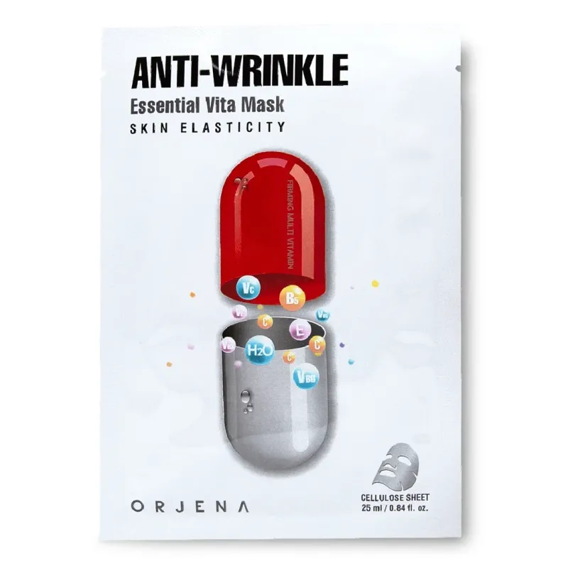 Masca Anti-Wrinkle Essential Vita Mask