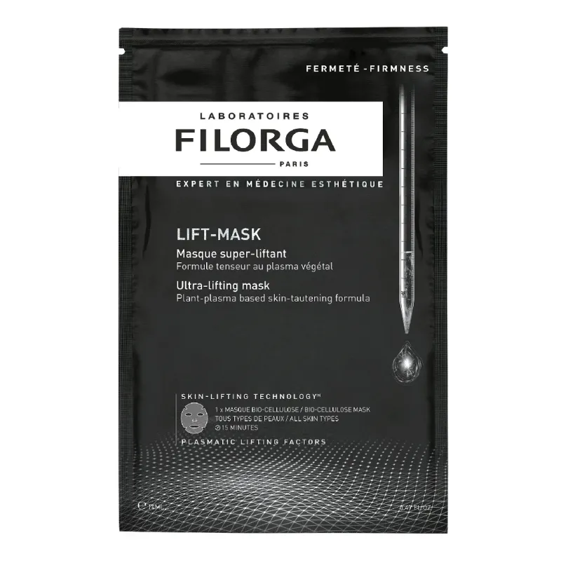 Masca de fata cu efect de lifting Lift