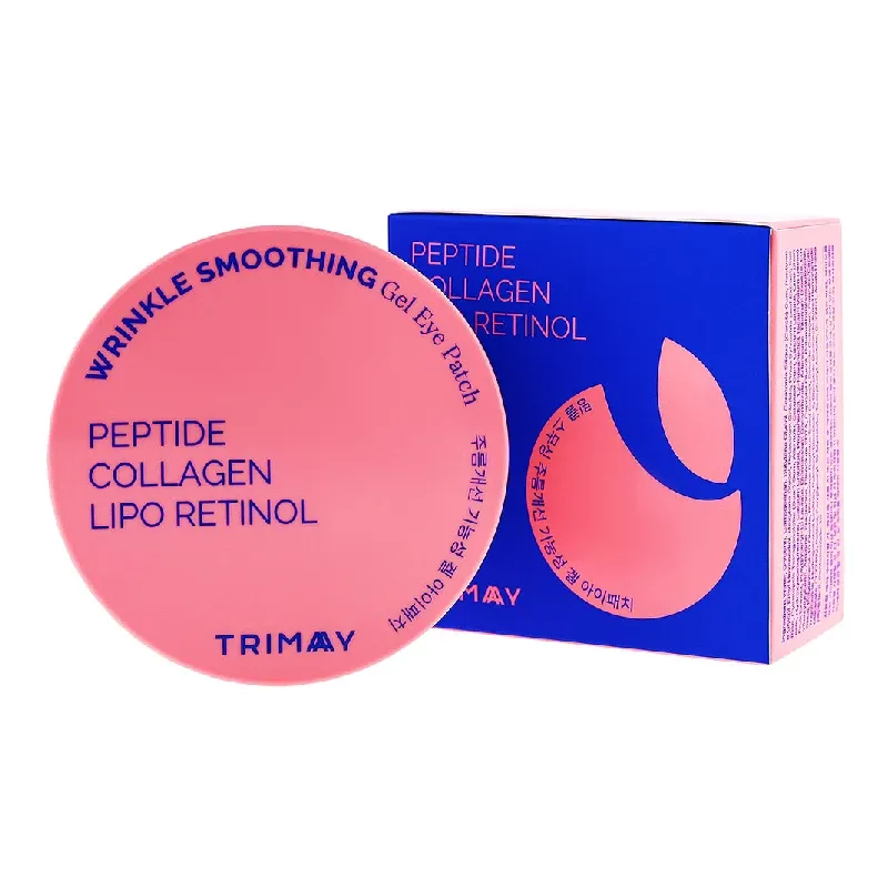 Masca gel antirid pentru ochi