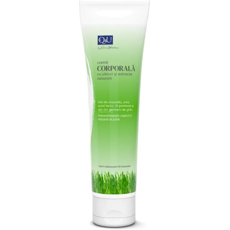 Crema de corp Q4U