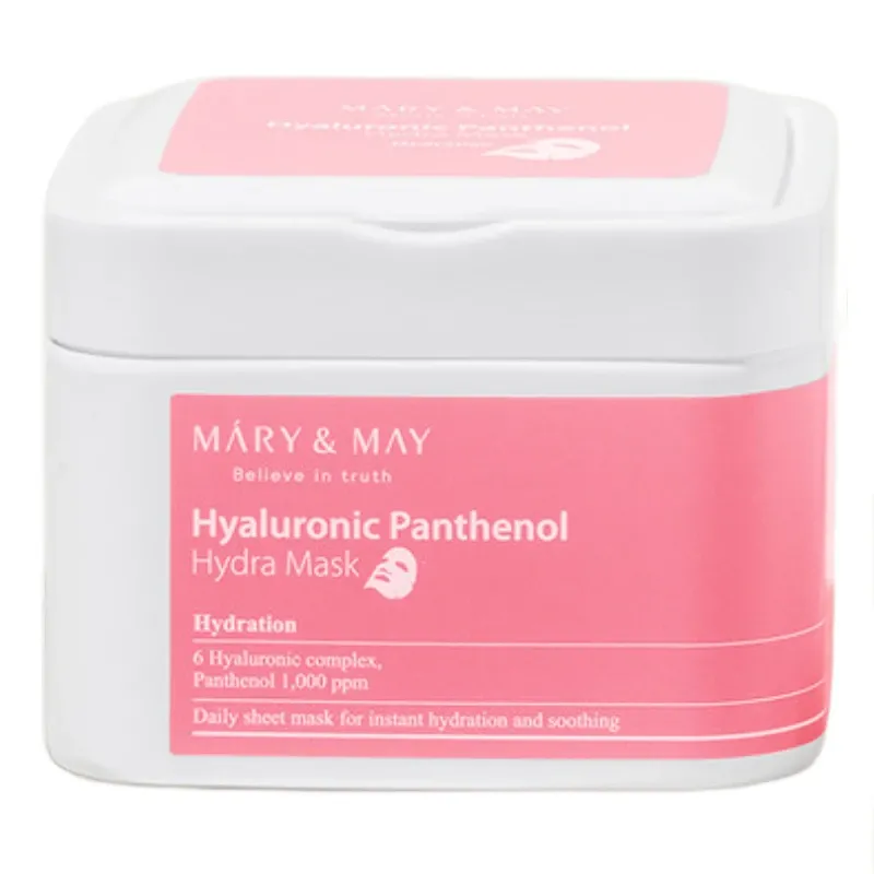 Masca tip servetel Hyaluronic Panthenol Hydra