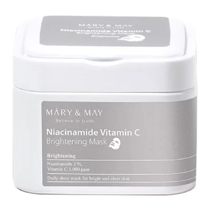 Masca tip servetel Niacinamide Brightening