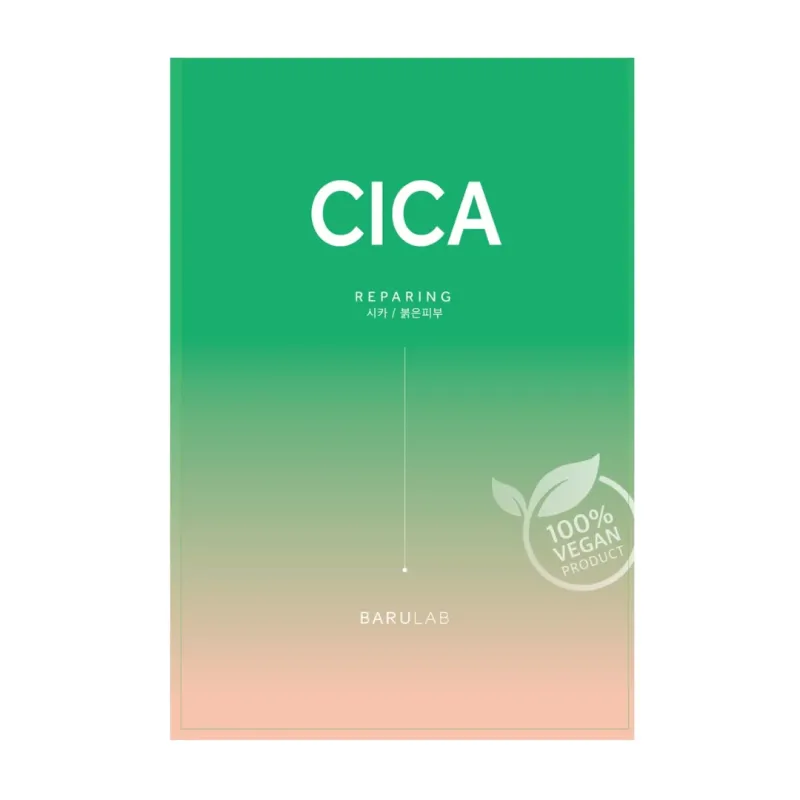 Masca servetel centella asiatica