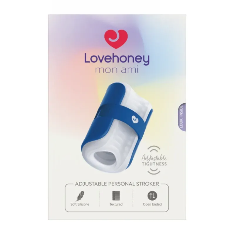 Masturbator ajustabil LoveHoney