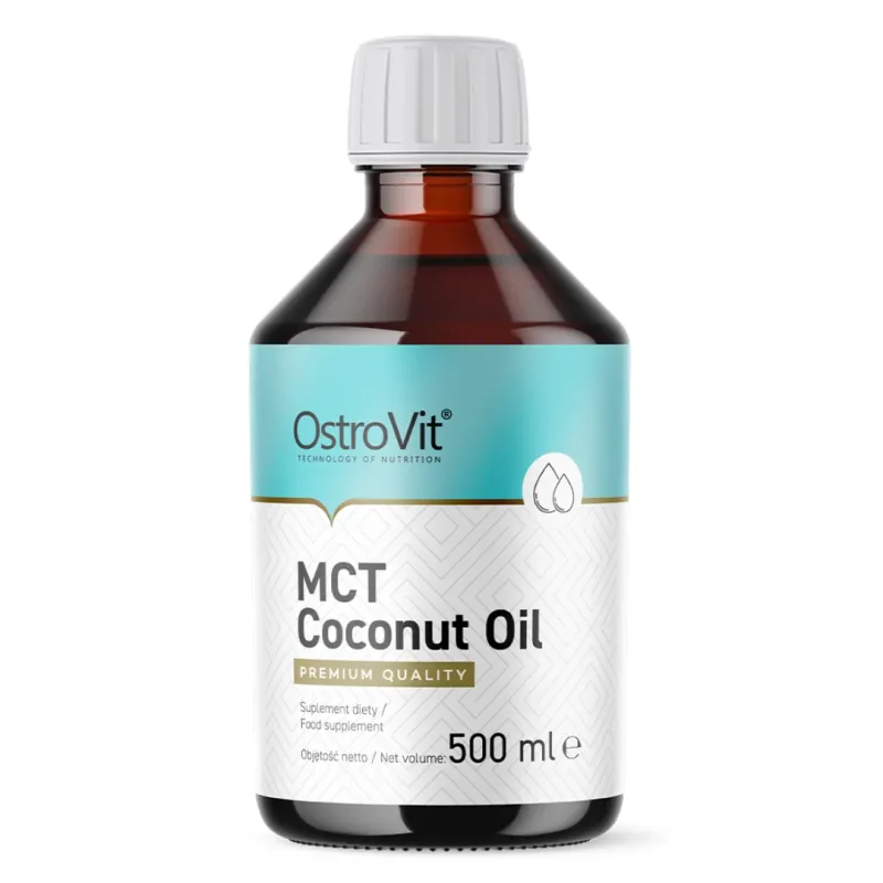 Ulei de cocos MCT