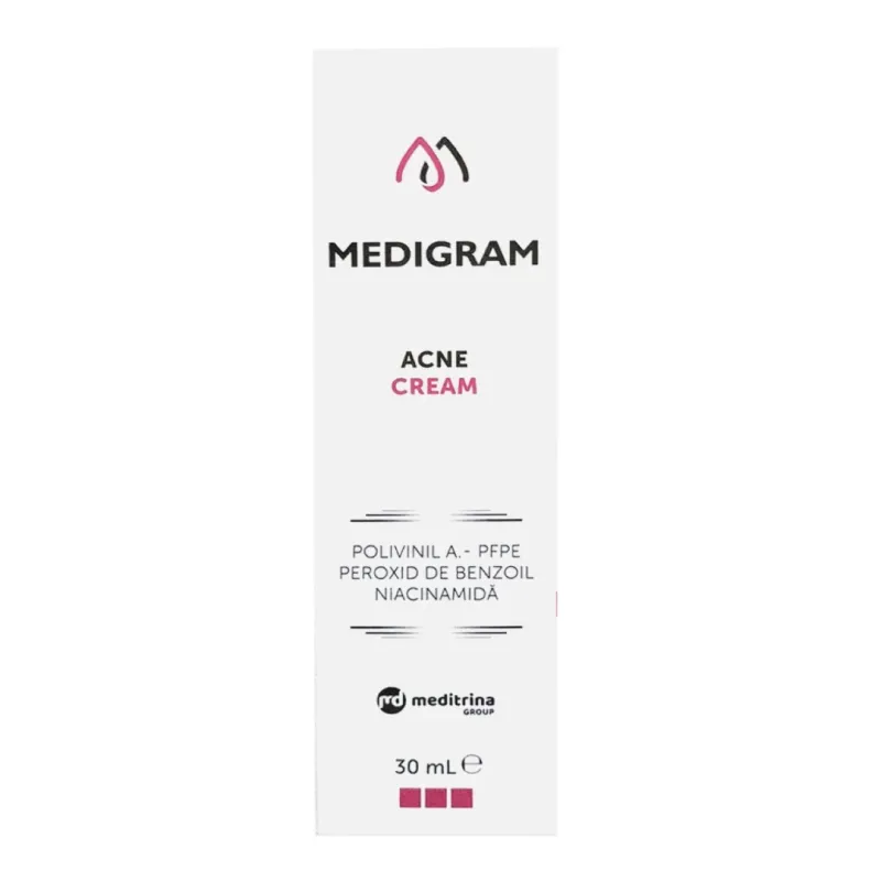 Medigram crema