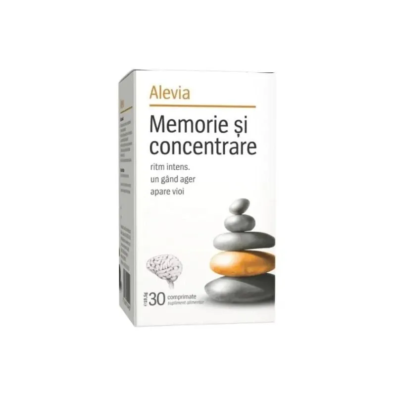 Memorie si concentrare