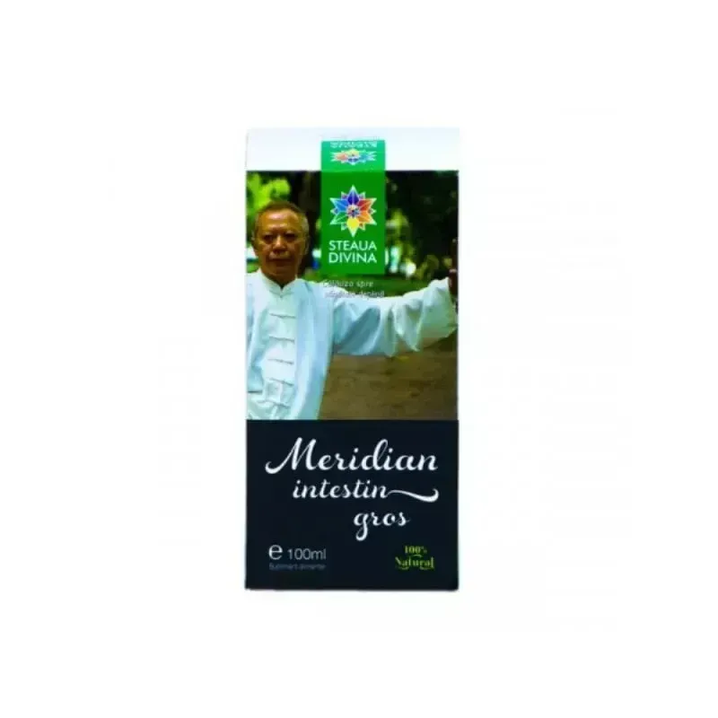 Meridian Intestin gros tinctura