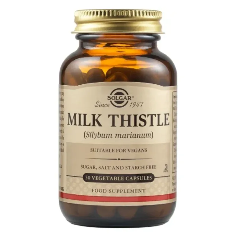 Silimarina Milk Thistle