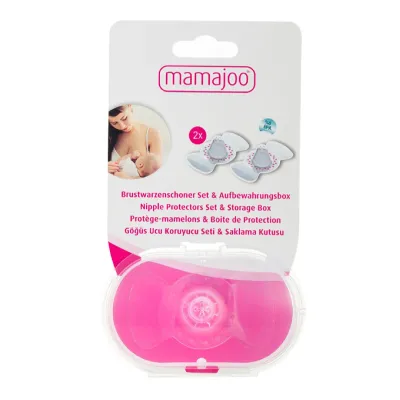 Protectoare mameloane MMJ4364, 2 bucati, Mamajoo 