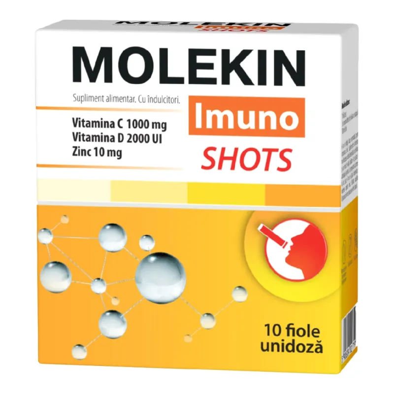 Molekin Imuno Shots